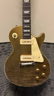 Store Special Product - Gibson Custom Shop - LPR54HADGNH